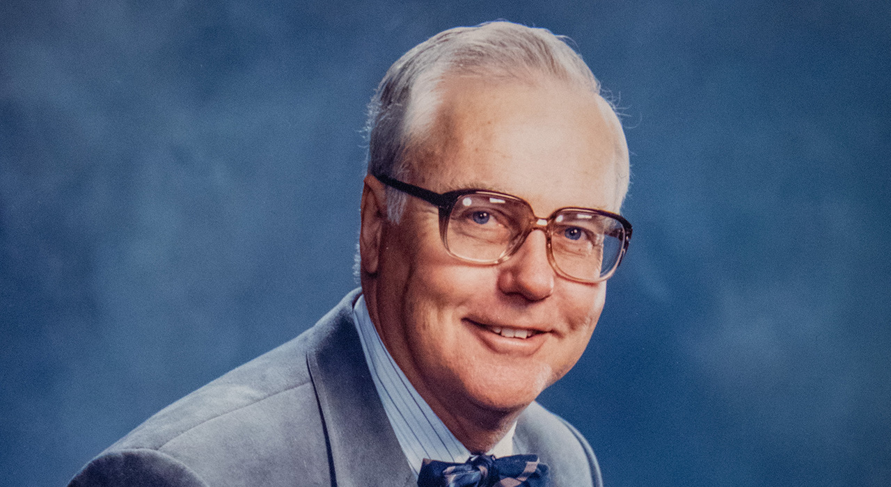 F. William Blaisdell, MD, Past Naffziger Society President, Passes Away
