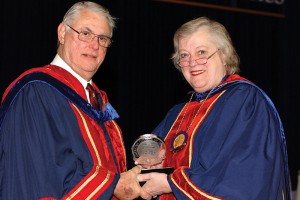 2012 Lifetime Achievement Award Sheldon
