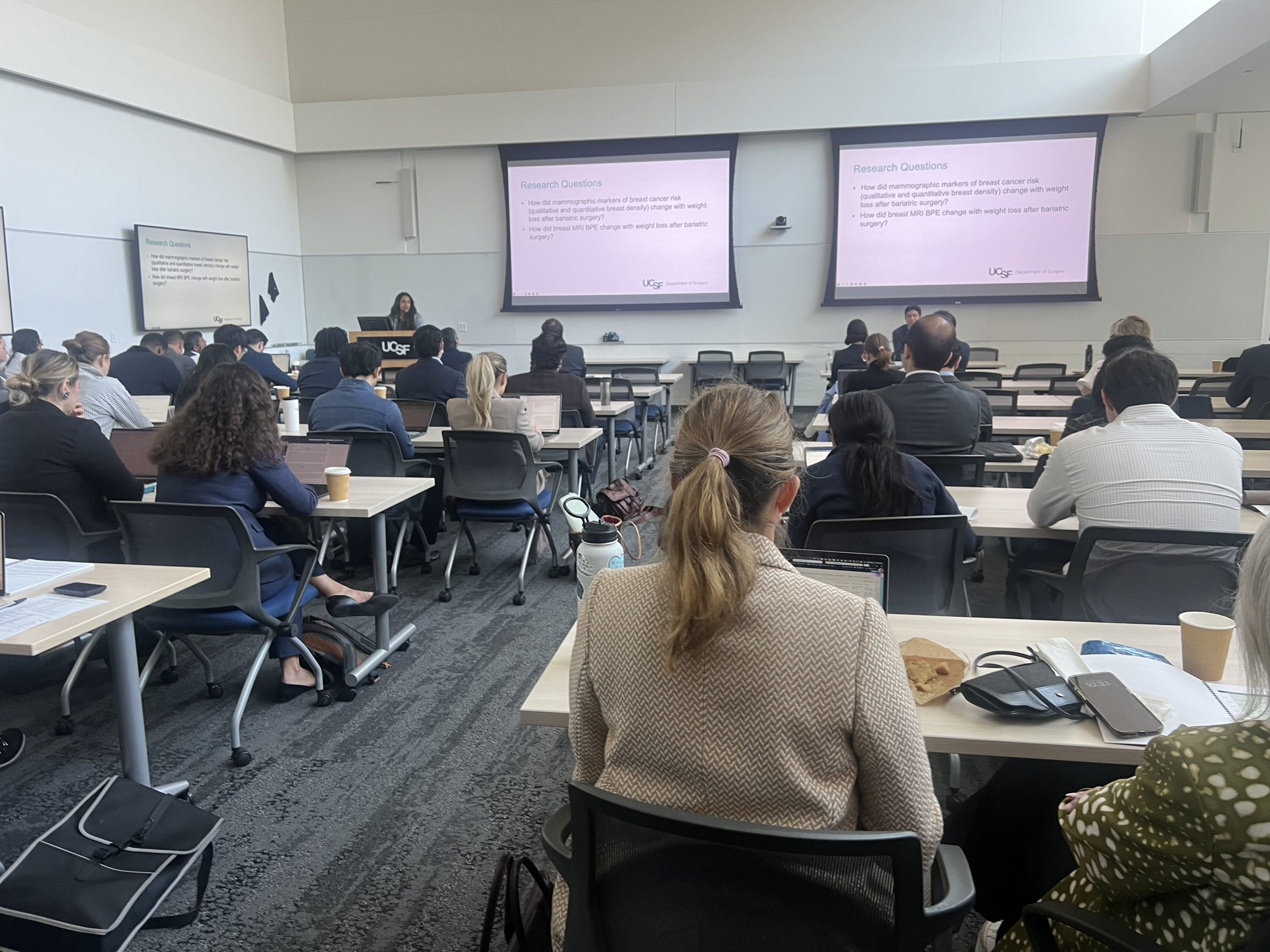 38th Annual Research Symposium